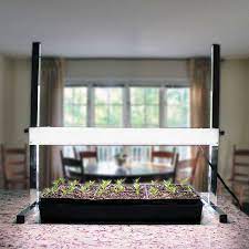 Maybe you would like to learn more about one of these? Tabletop Plant Grow Light 24 Inch Park Seed