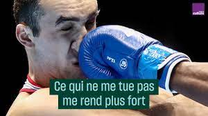 Le castres olympique affiche donc une certaine méfiance envers grenoble, mais si l'occasion est donnée aux tarnais de remplir leur besace, ils ne vont pas se gêner. Ce Qui Ne Me Tue Pas Me Rend Plus Fort A L Origine D Un Slogan Pop Culture Prime Youtube