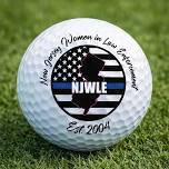 1st Annual NJWLE Golf Outing