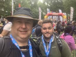 David Vigar's Instagram, Twitter & Facebook