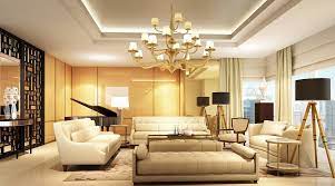 Ruang tamu rumah mewah minimalis. 8 Desain Interior Ruang Tamu Mewah Untuk Rumah Klasik Arsitag