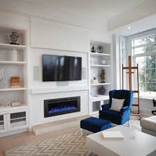 napoleon allure phantom 50 electric fireplace wall mount electric fireplace built in shelves living room built in electric fireplace