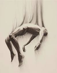 Insan Ruh Hali Ile Ilgili Cizimler Guzel Sozler Dark Art Drawings Emotional Art Creepy Art
