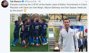 Men's soccer team's hopes of palma and ochoa played together with the real monarchs — real salt lake's usl affiliate — so the honduras midfielder knew. Youth Ulysses Llanez And David Ochoa Star As U S U 18 Men Win Czech Tourney 08 26 2018