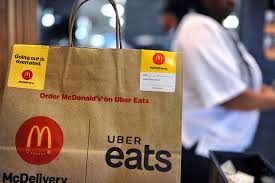 Want to know when you're in. Hungry But Too Busy To Go Out Food Delivery Options Like Ubereats Are Moving Into Hall Gainesville Times
