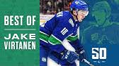 Jacob jake virtanen (born august 17, 1996) is a canadian professional ice hockey winger currently playing for the vancouver canucks of the national hockey league (nhl). Ryan Dzingel Jake Virtanen Drop The Gloves For Tussle Off Faceoff Youtube