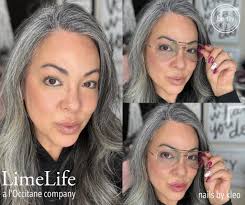 LimeLife skincare products and breast cancer awareness sets