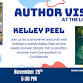 Kelley Peel Author Visit event image