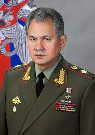 Sergei Shoigu - Wikipedia