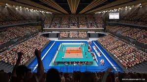 Sono andati vicini a conquistarla tre volte, con gli argenti ad atlanta, atene e ai giochi di rio del 2016. Olimpiadi 2020 Il Programma Di Pallavolo E Beach Volley A Tokyo Volleyball It