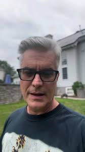 Posted @withregram • @rickhearst A little view of the “garden state” from  my back yard #jerseylife #generalhospital #eastcoastboy #falliscoming  #grateful #familia Rick Hearst