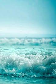 Phone Wallpaper Sea Photography Blue Aesthetic Pastel Ocean Iphone