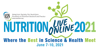 Annual Nutrition Science Meeting 2021 Annual Nutrition Conference