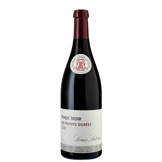 Pinot Noir "Les Pierres Dorées"