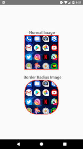 The following table summarizes the usages context and the version history of this property. React Native Border Radius With Background Color Example Skptricks
