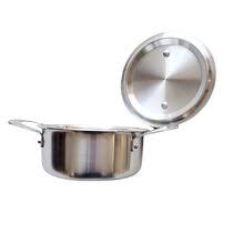 2.16 best tajin for induction: 1 Quart Induction Pan Wayfair