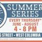 Meeting Street Artisan Market – Summer Series event image