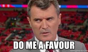 No Context Keane | 'Fancy joining us doing Dry January ...