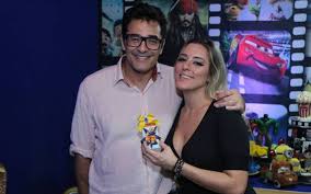 Esse é o fc oficial do luciano szafir @szafiroficial.que, é fá desse principe.segue aqui o meu twitter pessoal. Luciano Szafir S Wife Updates The Actor S Health Status Sadness And Fear Entertainment Prime Time Zone