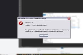 This message indicates that an error has occurred during connection to the server and that the requested page cannot be accessed. Runtime Error What It Is And How To Fix It