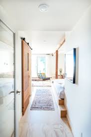 A dank basement offends on multiple levels. A Renovated Basement Becomes An Airy Guest Suite Apartment Therapy
