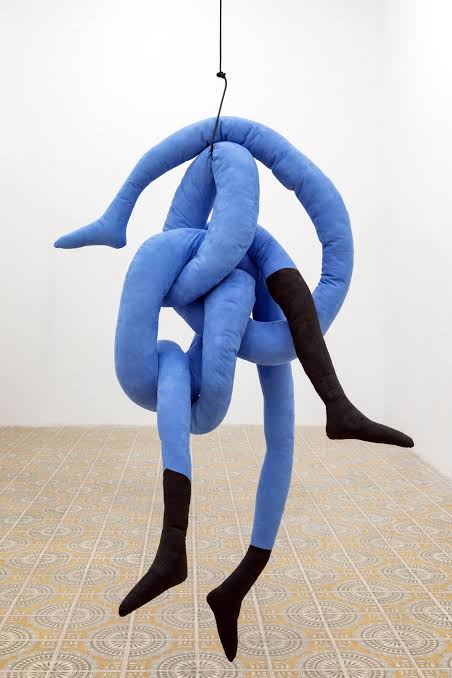 Work by Hella Gerlach