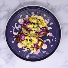 Crispy fish tacos at california pizza kitchen at santa clara excellent lunch today! Crispy Fish Tacos Food Fight Thyme