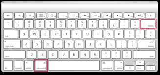 You just click to highlight file and drag it into the handy trash can at the dock at the bottom of the screen. If You Re Cleaning Up Don T Forget To Empty The Trash