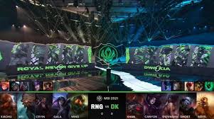 What's the best first step if your patcher is stuck on a random percentage lol? Lol Msi 2021 Grand Finals Rng Vs Dk Recap