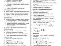 Binomial Probability Ti 84 At Least Statistics Symbols Cheat Sheet Google Search Statistics Math Statistics Symbols Ap Statistics
