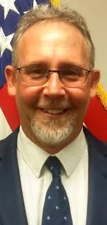 Gettysburg Borough Council, Ward 2 Candidate Chris Berger