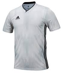 details about adidas men tiro 19 t shirts jersey training soccer white casual top shirt dp3537