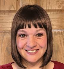 I bet all of you super bored girls at home would look soooo good with bangs