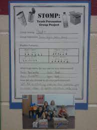 We Music Hses Stomp Display Elementary Music Lessons Music Curriculum Teaching Music