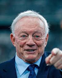 What's your confidence level in the Cowboys team this year?