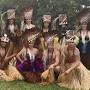 Hawaiian hula Dancers Luau'S- Drums of Tahiti Polynesian review from www.thebash.com