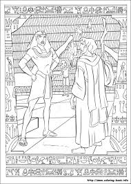 The Prince Of Egypt Coloring Picture Coloring Pages Prince Of Egypt Ancient Egypt For Kids