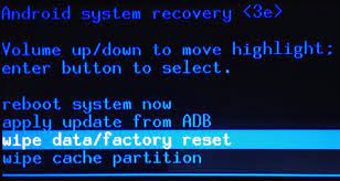 How To Unbrick By Entering Recovery Mode And Factory Reset The Amazon Fire Tv Aftvnews