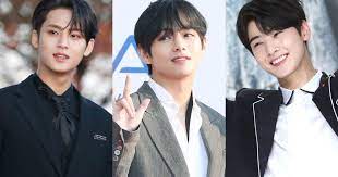 Cha eunwoo (astro) profile and facts cha eunwoo (차은우) is a member of astro, an actor and model under fantagio entertainment.he made his debut in astro on february 23rd, 2016 and his acting debut in 2014 as a minor role in the film 'my palpitating life'. Bts V Astro Cha Eun Woo And More These Are The Best Male Visual Centers Kpopstarz