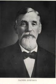 1918 KS & Kansans, Daniel Johnson