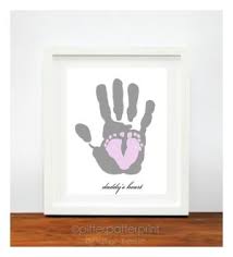 Birthday Gift For Dad From Baby Cute Gift Baby Birthday Gifts New Baby Products Baby Crafts