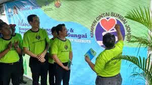 Kempen cintai sungai kita mp3 & mp4. Chew Chong Sin Sayangi Sungai Kita Tidak Membuang Facebook