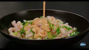 Cocktail Of Cold Water Prawns In Avocado - Youtube