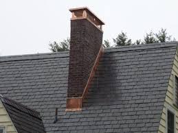 Schornstein Verkleiden Ist Frage Des Geschmacks Verkleidung Selbst Gemacht Ideen Pinterest Blech Architektur Anle Architecture Facade House Roof Battens