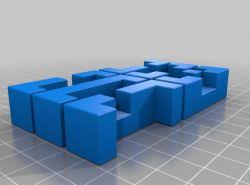 Find something 3d printable or sell/share your designs today! 107 Ice Puzzle Stl Files For 3d Printers