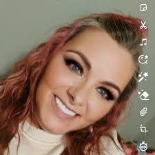 Kristina Mcwilliams's Instagram, Twitter & Facebook