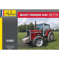 May 22, 2020 7:02 a.m. Massey Ferguson 2680 Plastic Kits Rc Cars Paints Accessories