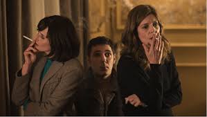 She is an actress, known for liittoutuneet (2016), dix pour cent (2015) and larguées (2018). London Film Festival 2019 On A Magical Night The Reviews Hub