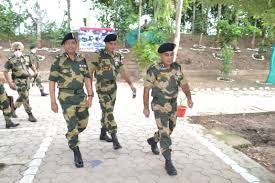 Asthana was appointed the director general of the india b order security force in august 2020. Bsf Director General Rakesh Asthana Reviews Security Preparedness At Jammu Frontier