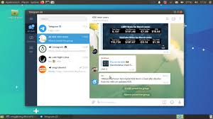 Последние твиты от telegram messenger (@telegram). Telegram Desktop App Update Adds Chat Folders New Sidebar Omg Ubuntu
